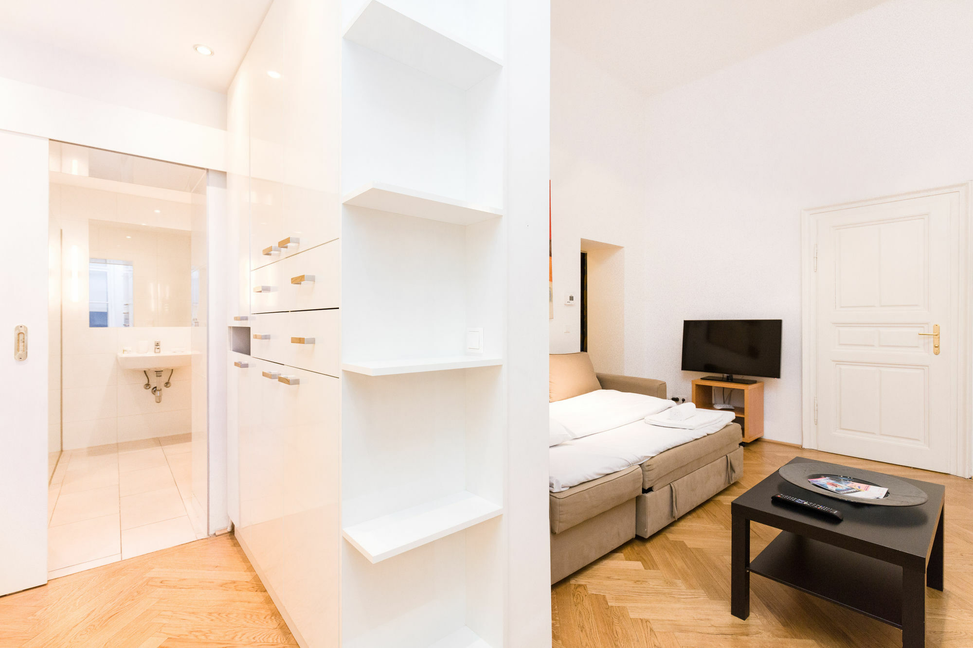 Vienna Prestige Apartments - Graben Exterior photo